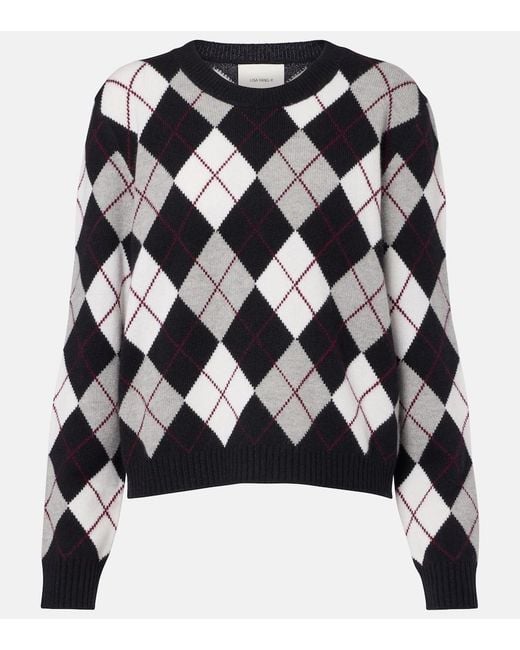 Pullover Antoni di Lisa Yang in Black