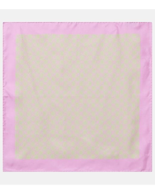 Sciarpa di Gucci in Pink