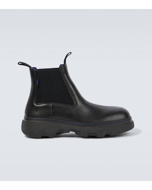 Burberry Stiefel in Black für Herren