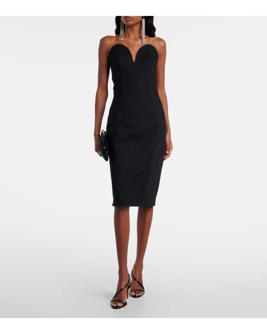 Sandalias Rosa Z 80 De Charol Christian Louboutin de color Black