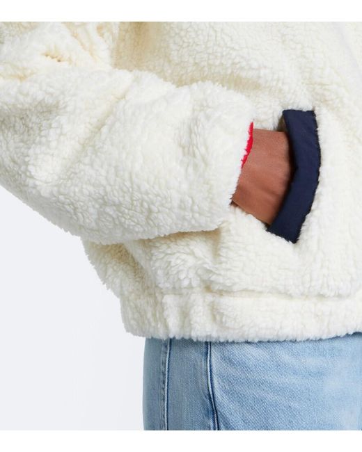 Polo Ralph Lauren Blue Teddy Sweatshirt