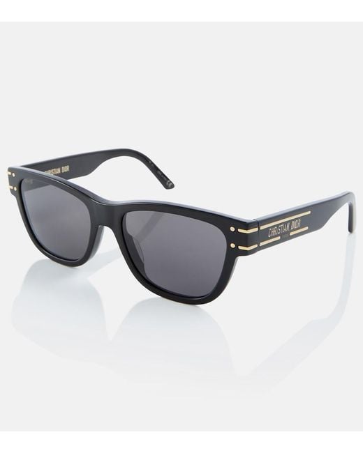 Dior Multicolor Diorsignature S6U Sunglasses
