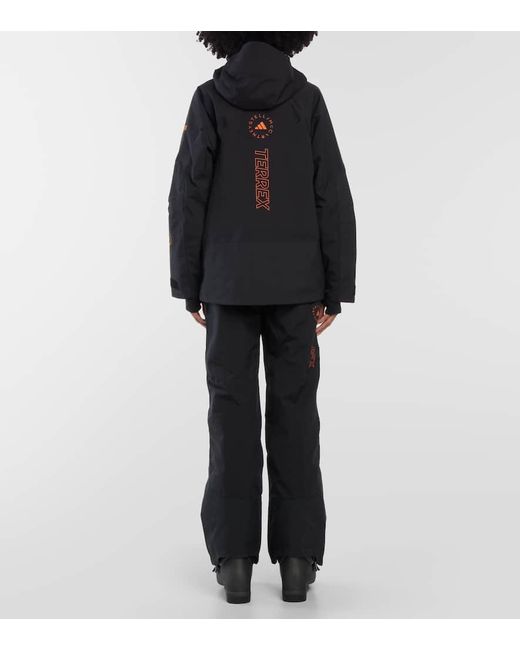 Adidas By Stella McCartney Black X Terrex Truenature Ski Jacket