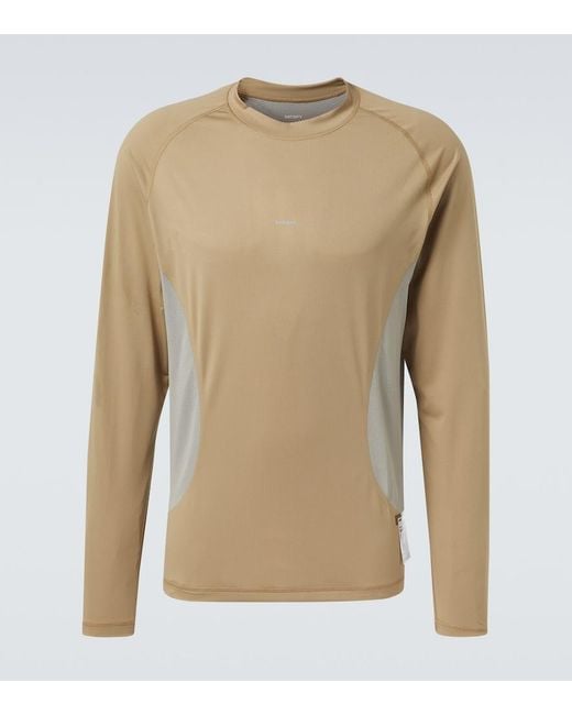 Satisfy Natural Auralite Tech T-Shirt for men