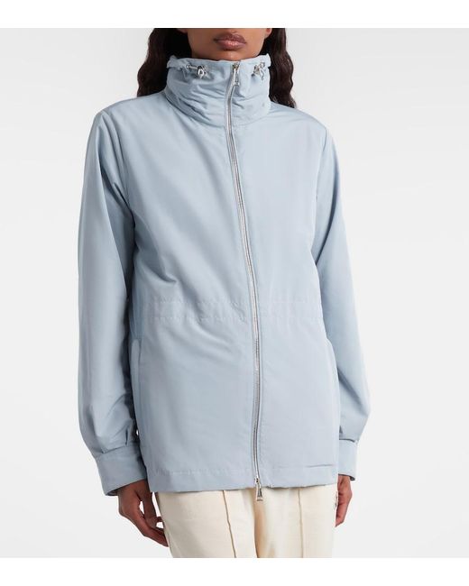 Moncler Blue Enette Jacket