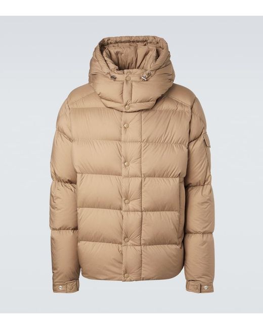 Moncler Natural Maya 70 Down Jacket for men