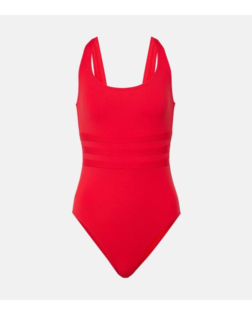 Eres Red Asia Swimsuit