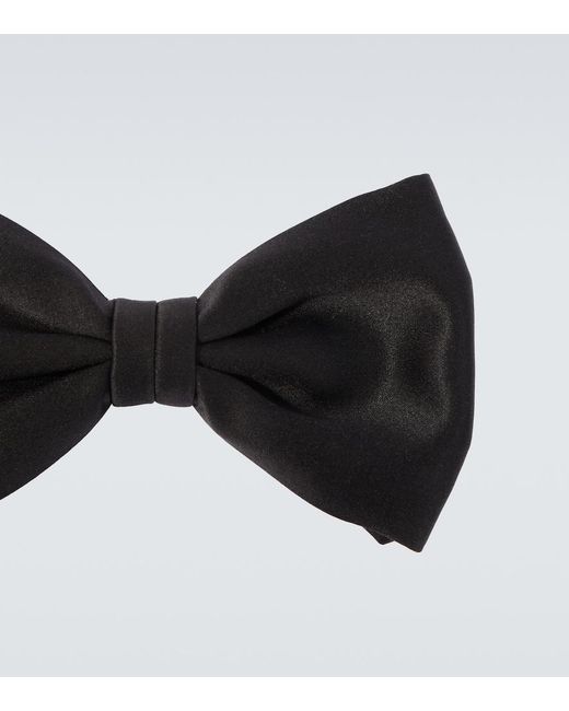 Papillon Essential di Brioni in Black da Uomo