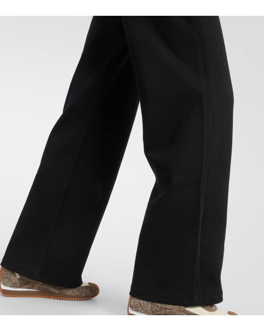 Pantalon de survetement Badia Max Mara en coloris Black