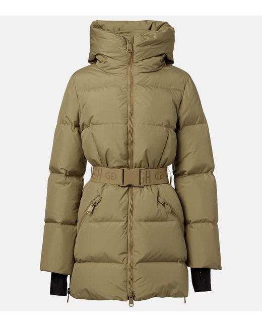 Goldbergh Natural Foret Down Ski Jacket