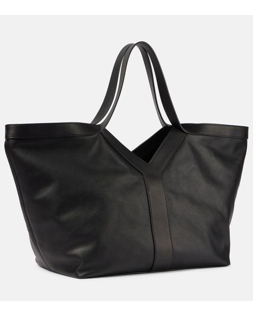 Borsa Y di Saint Laurent in Black