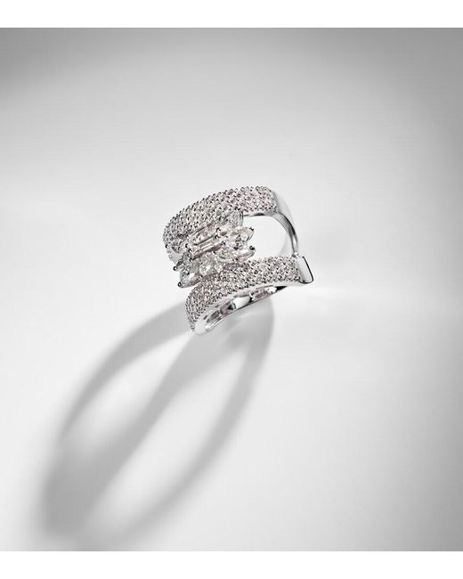 Anello di YEPREM in White