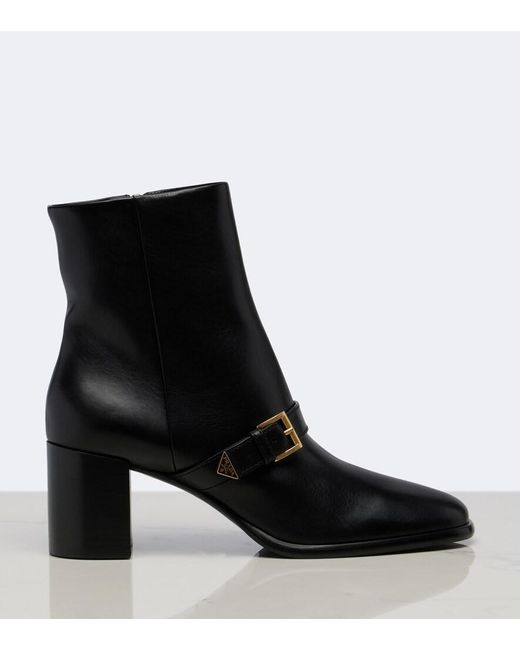 Stivaletti di Prada in Black