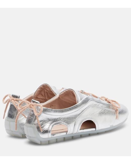 Sneakers di Simone Rocha in White