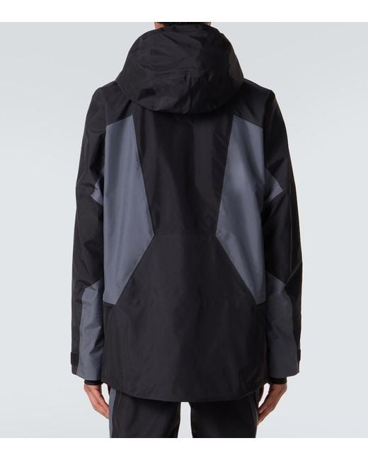 Peak Performance Black Vertical Ski Jacket for men