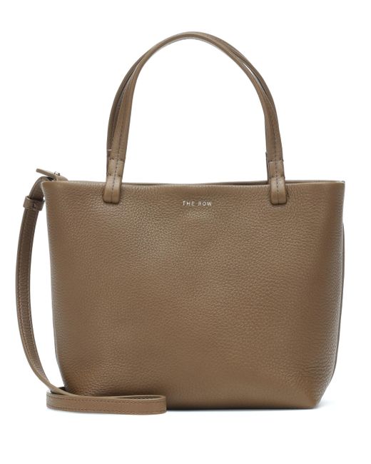 The Row Multicolor Park Small Leather Tote
