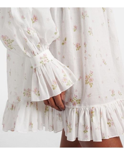Miniabito di Chloé in White