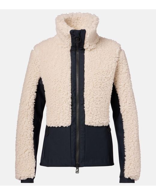 Toni Sailer Blue Nila Jacket