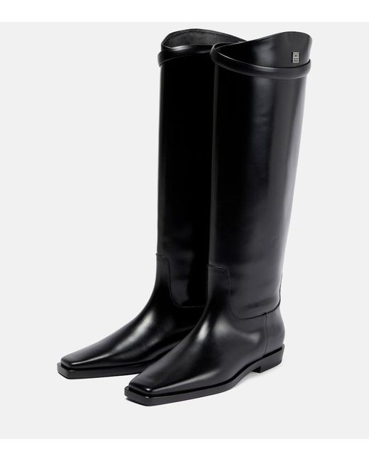 Totême  Black High Boots