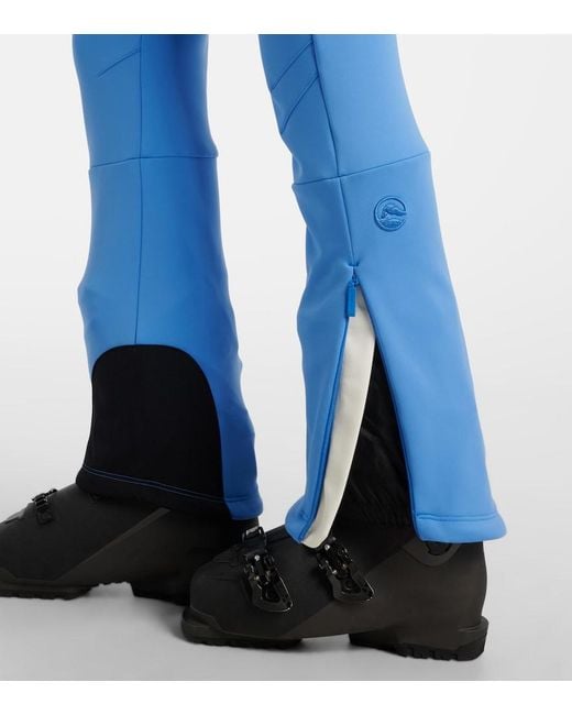 CORDOVA Blue St. Moritz Flared Ski Pants