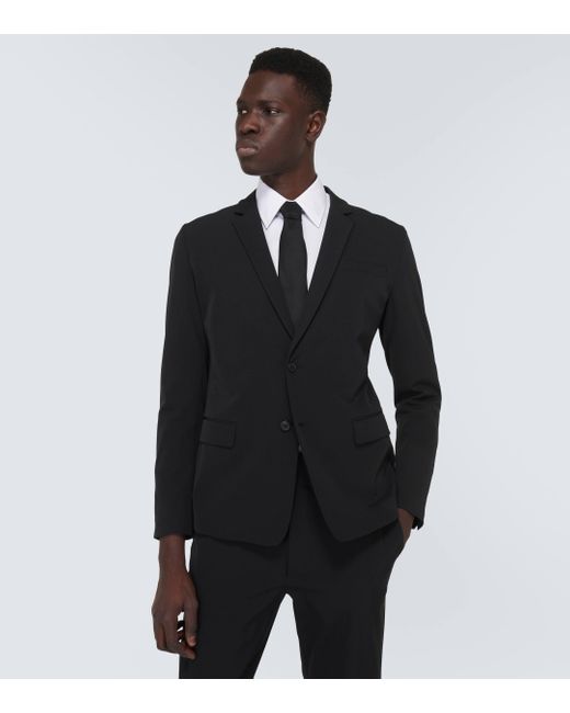 Prada Black Single-breasted Suit for men