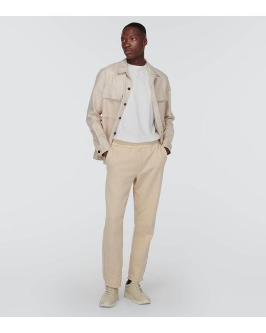 Common Projects Track 90 Arctile Sneakers in Natural for Men Lyst
