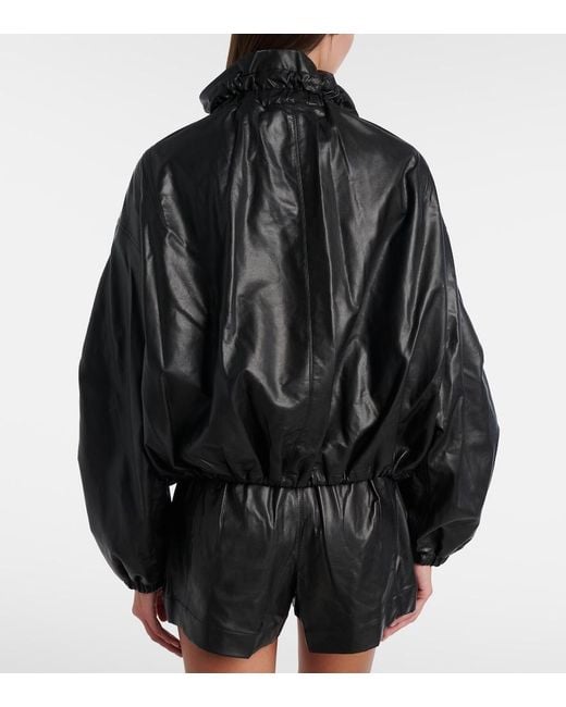Isabel Marant Black Neela Jacket