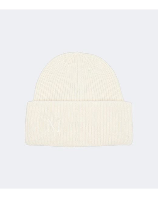Berretto di Max Mara in White