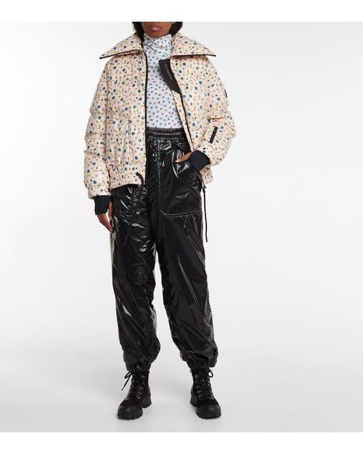 Moncler Genius Natural X Naj-Oleari 3 Moncler Grenoble Down Ski Jacket