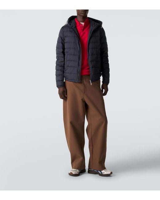 Moncler Blue Vermeille Down Jacket for men