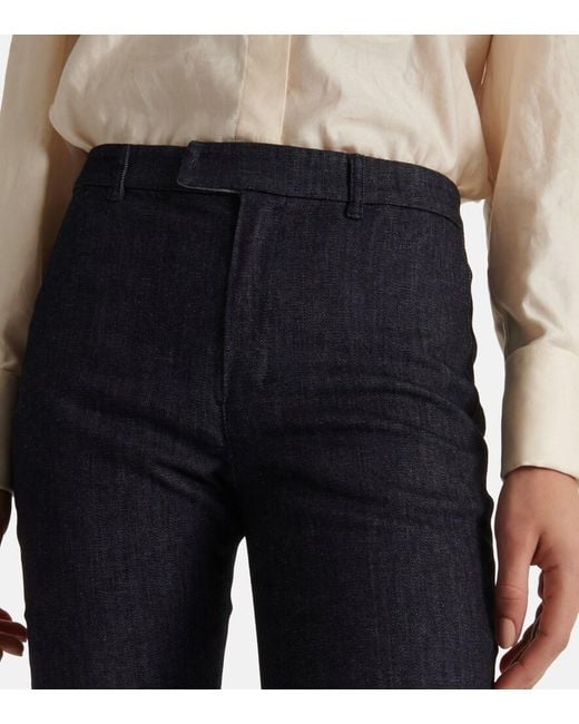 Max Mara Blue Jeans