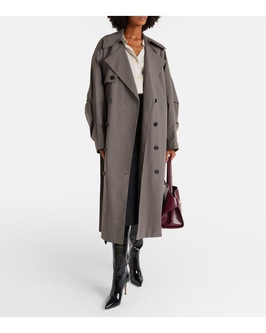 Gianvito Rossi Black Hansen Leather Knee-High Boots
