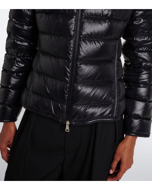 Moncler Black Badyeffe Down Jacket