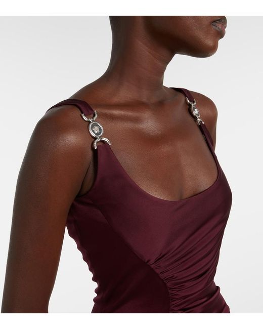 Body Versace en coloris Red