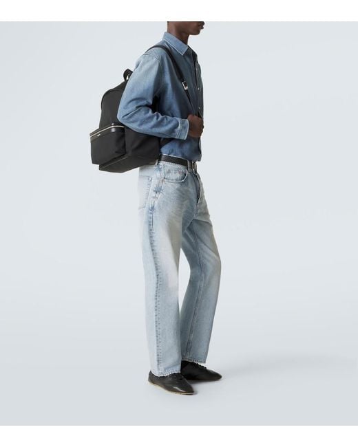 carson backpack leather | Carson Backpack denver backpack Pattern:Banana Bread Glow UV - LT35 and headphones organized 3D Printed Fish Tank