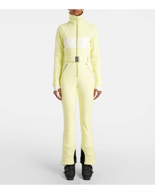 CORDOVA Yellow Skianzug Fora