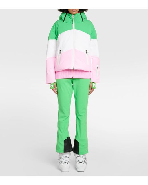 Pantalon de ski Hazel Bogner en coloris Green