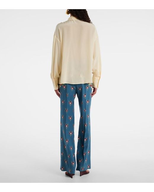 Etro Natural Blouse