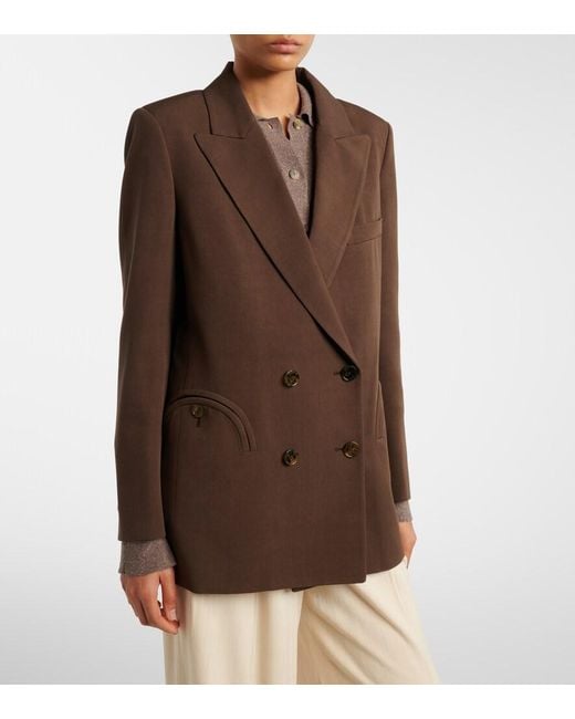 Blazé Milano Brown Everynight Blazer