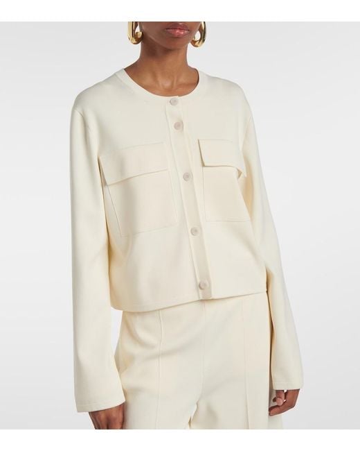 Joseph Natural Cardigan