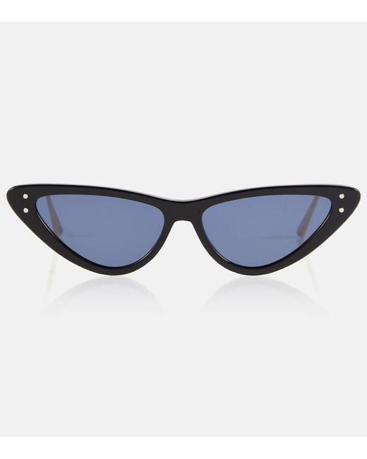 Gafas De Sol Cat-Eye Missdior B4U Dior de color Blue
