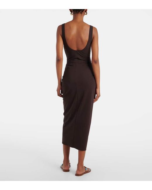 Pareo Basics di Karla Colletto in Brown