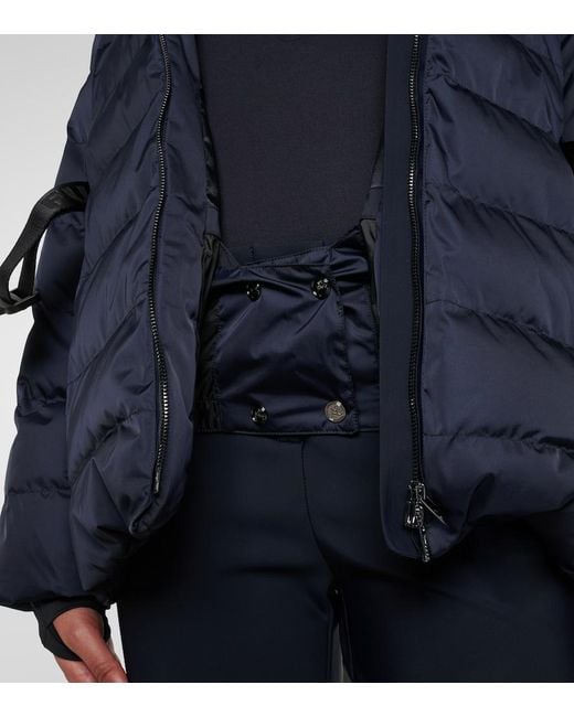 Fusalp Blue Maela Ski Jacket