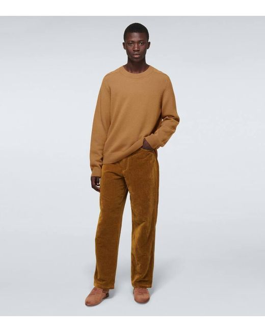 Christian Louboutin Slippers Coolito in Brown für Herren