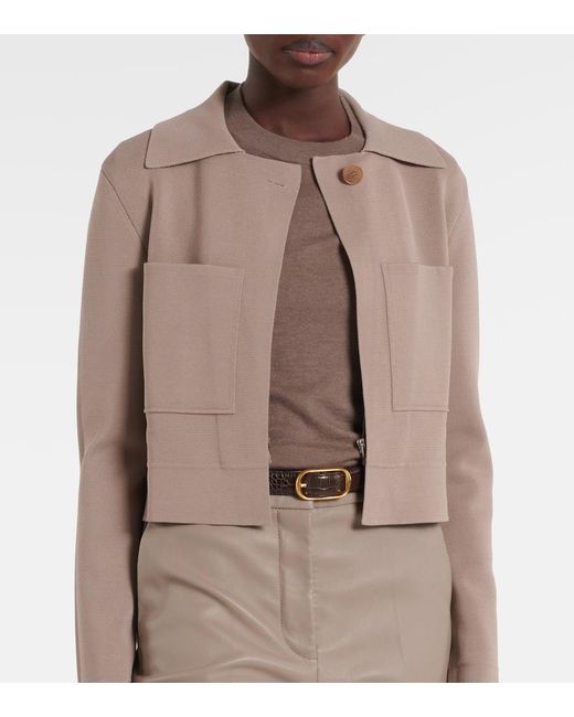 Joseph Natural Milano Jacket