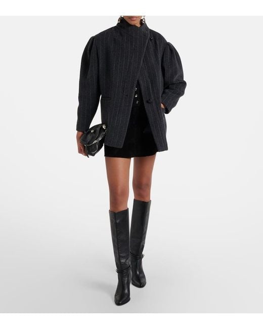 Giacca di Isabel Marant in Black