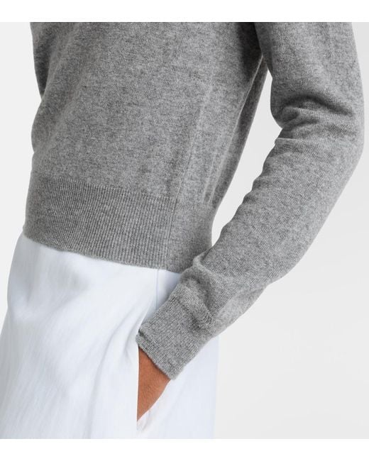Pullover di Jil Sander in Gray