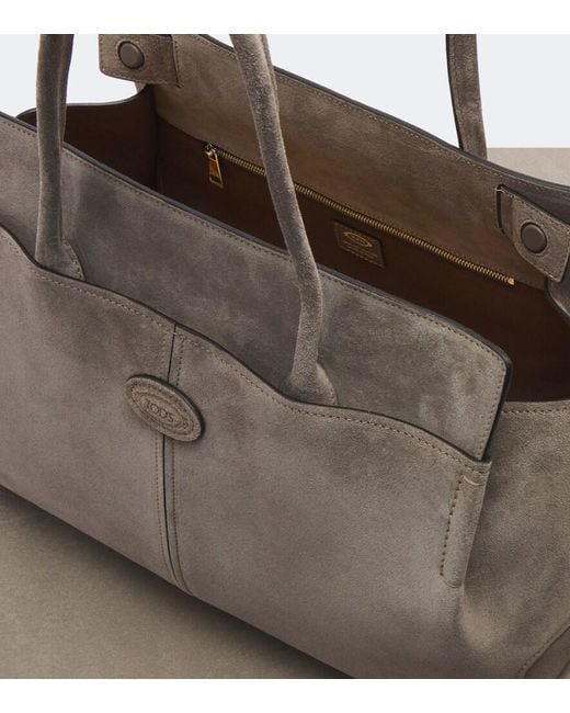 Shopper di Tod's in Gray