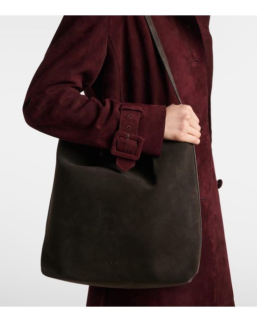 Secchiello Sac Large di Aesther Ekme in Black