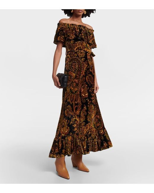 Paris Texas Brown Jane Leather Knee-High Boots